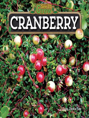 cover image of Cranberry